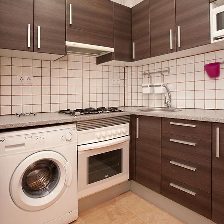 Enjoy Apartments Vp Camp Nou Барселона Экстерьер фото