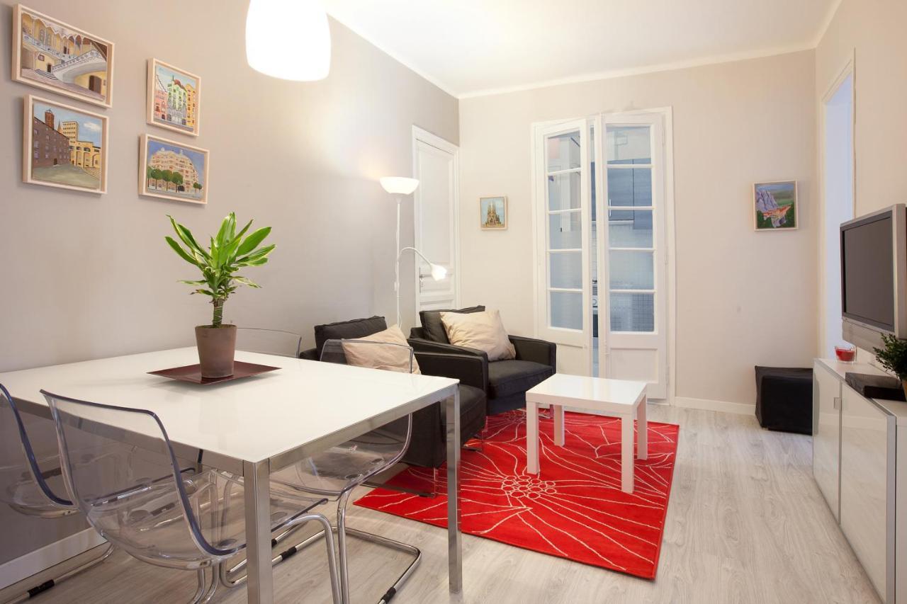 Enjoy Apartments Vp Camp Nou Барселона Экстерьер фото