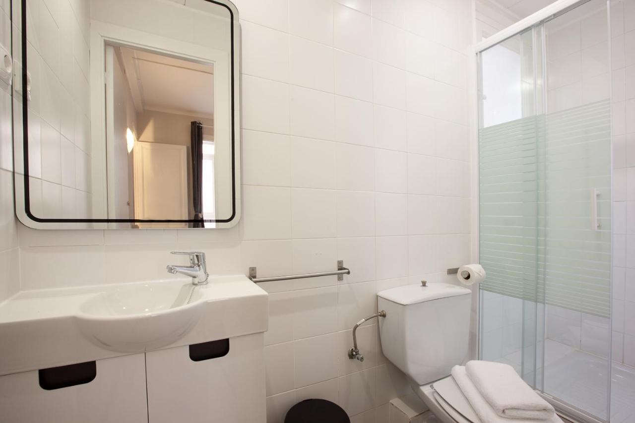 Enjoy Apartments Vp Camp Nou Барселона Экстерьер фото