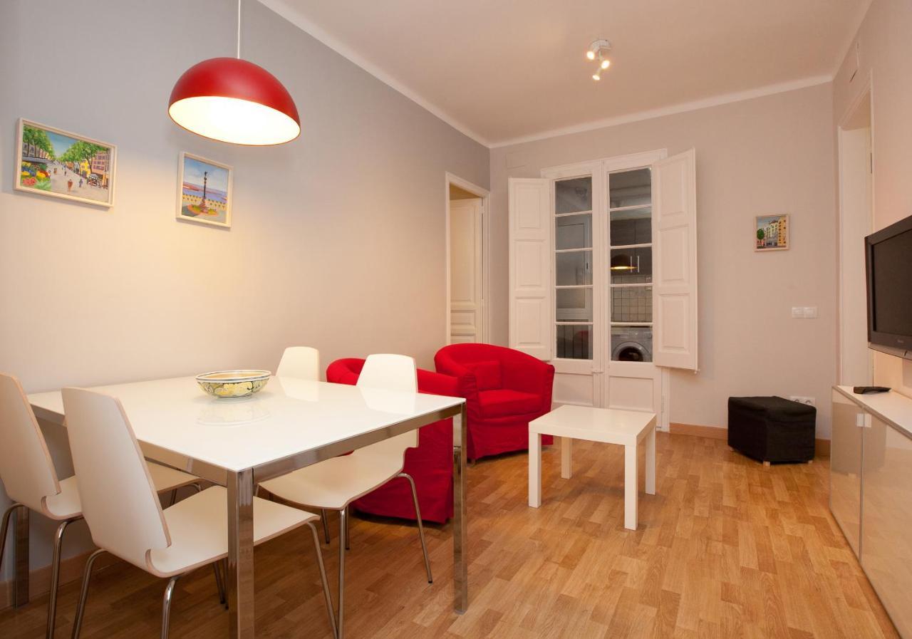 Enjoy Apartments Vp Camp Nou Барселона Экстерьер фото