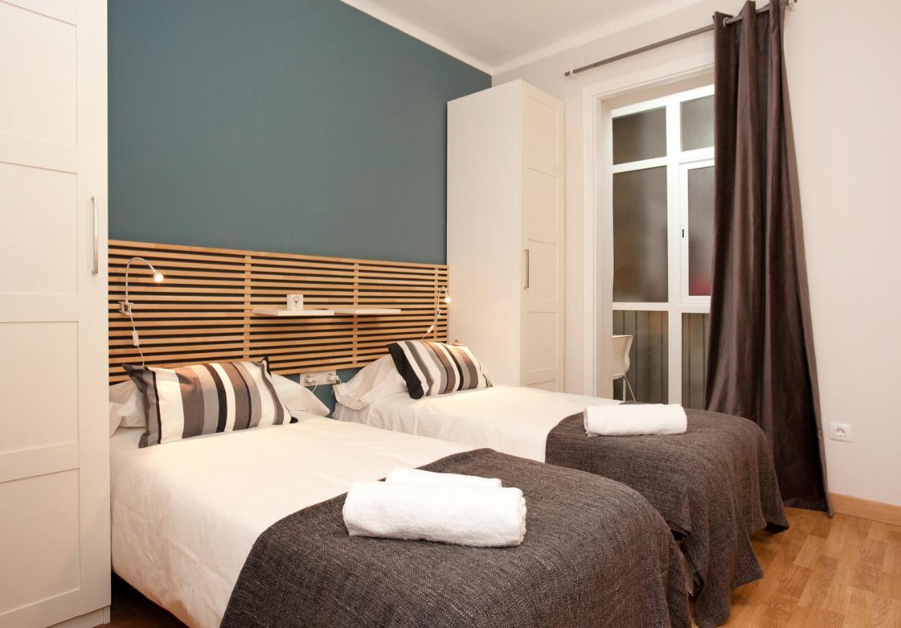 Enjoy Apartments Vp Camp Nou Барселона Экстерьер фото