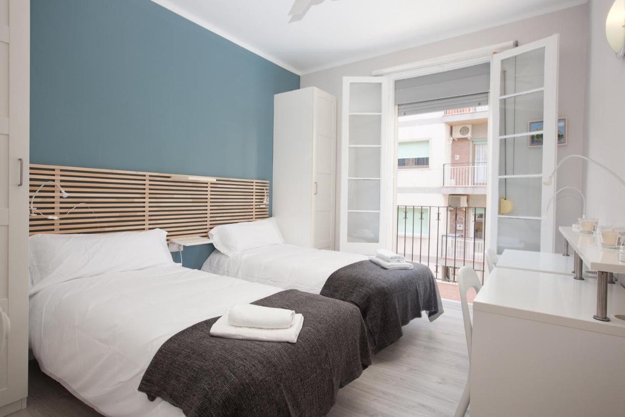 Enjoy Apartments Vp Camp Nou Барселона Экстерьер фото