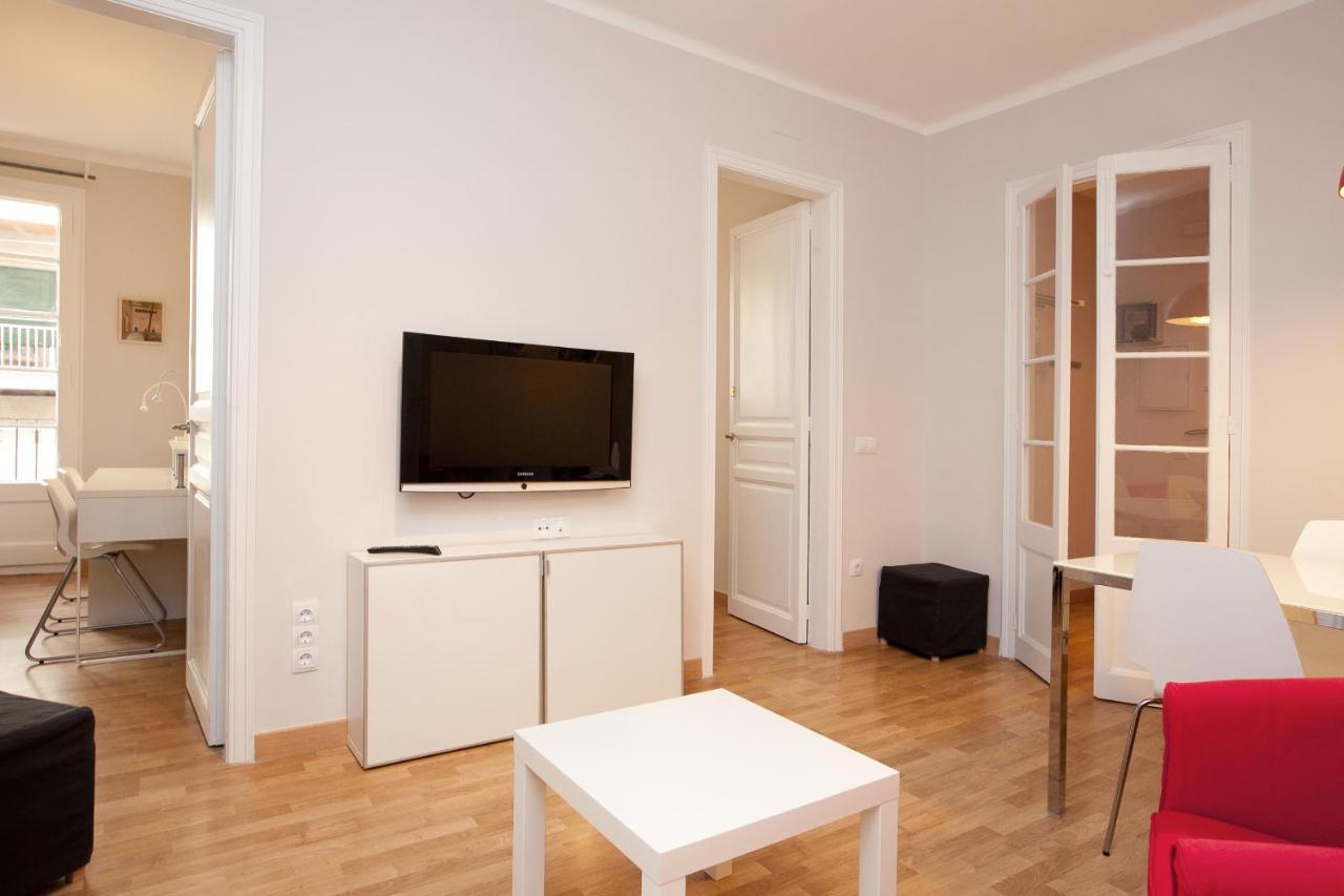 Enjoy Apartments Vp Camp Nou Барселона Экстерьер фото