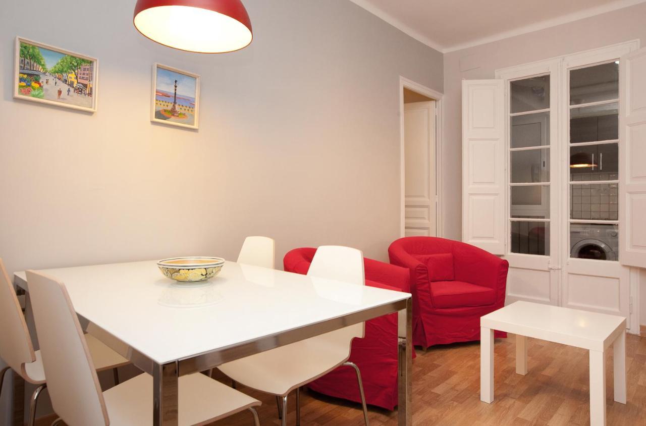 Enjoy Apartments Vp Camp Nou Барселона Экстерьер фото