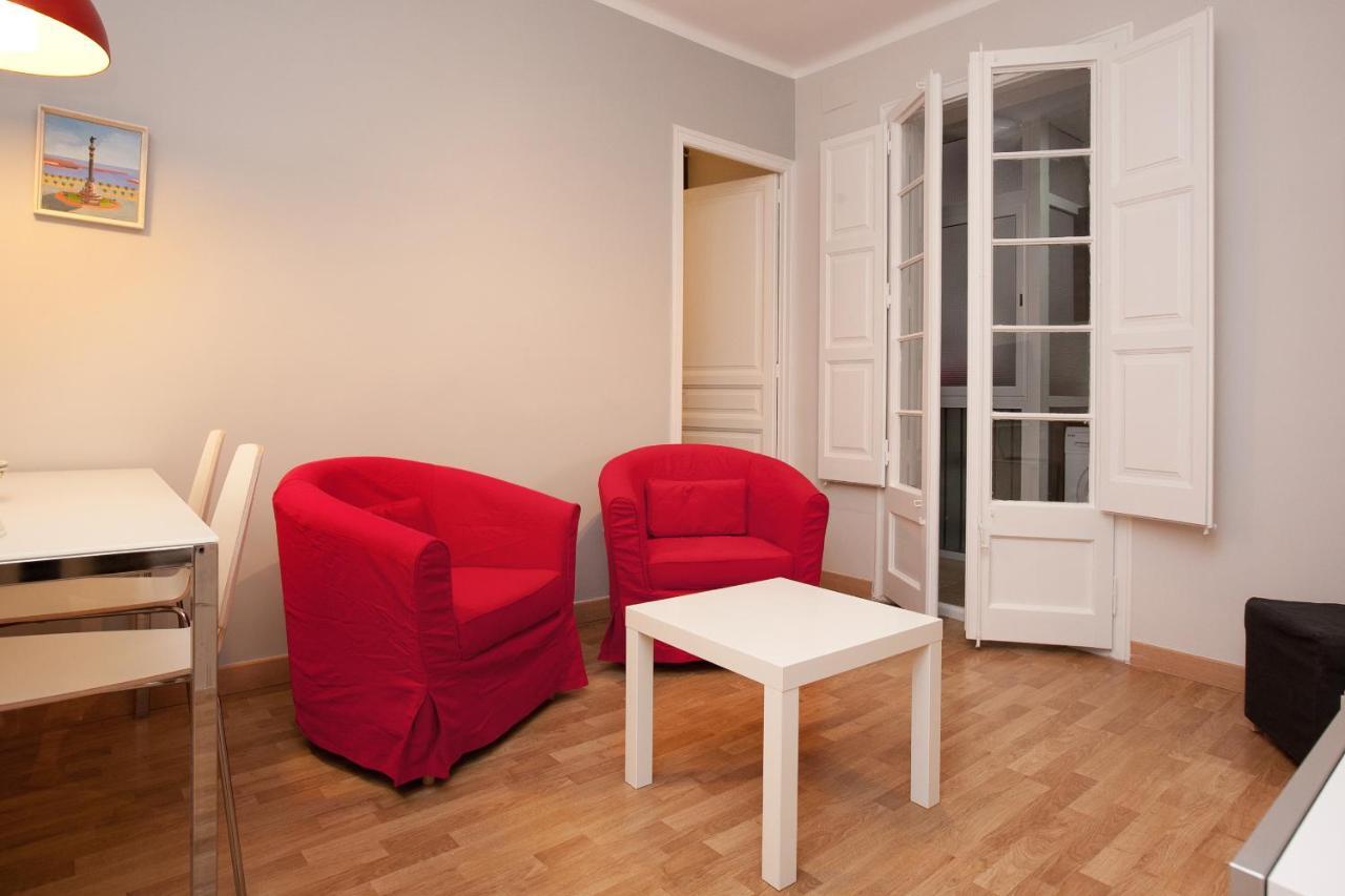 Enjoy Apartments Vp Camp Nou Барселона Экстерьер фото