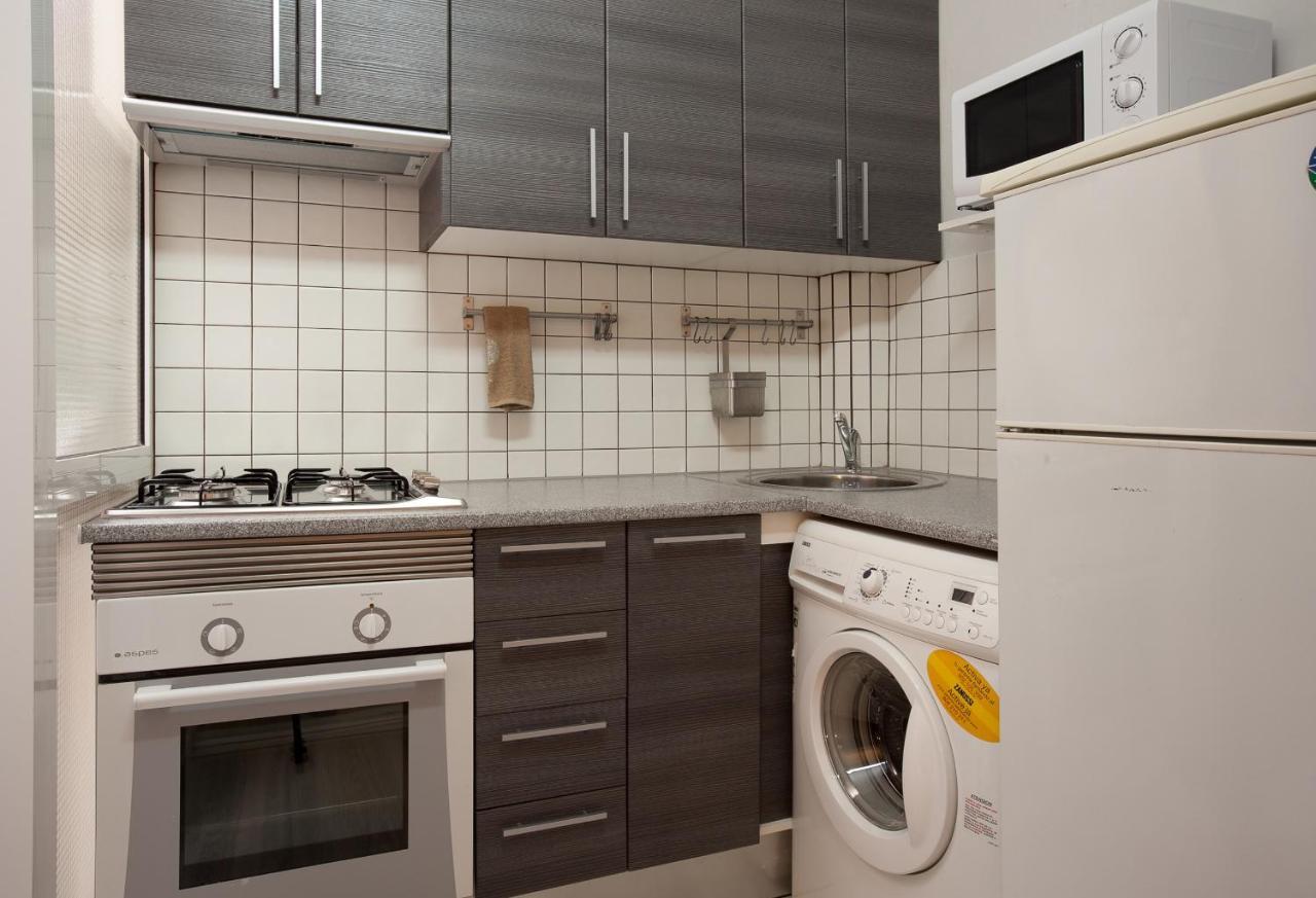 Enjoy Apartments Vp Camp Nou Барселона Экстерьер фото