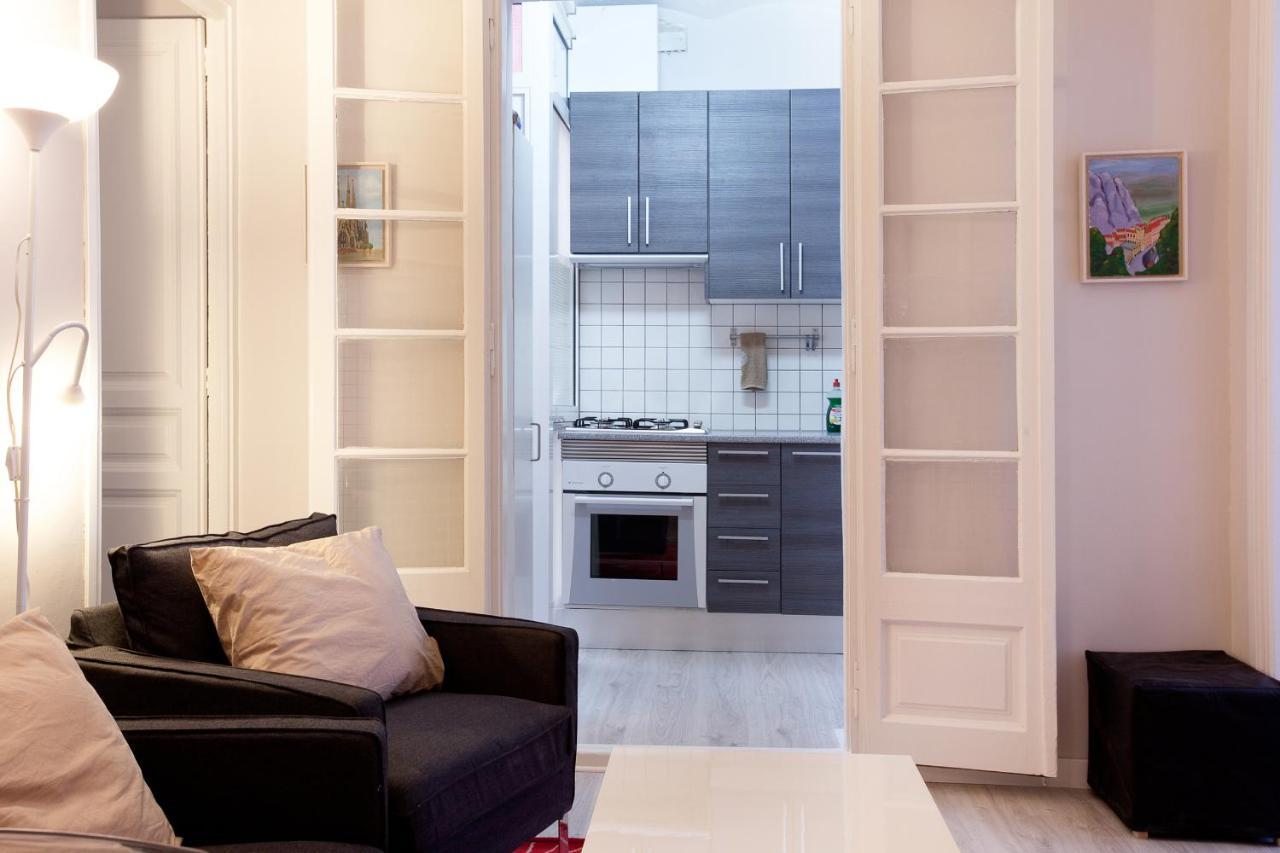 Enjoy Apartments Vp Camp Nou Барселона Экстерьер фото