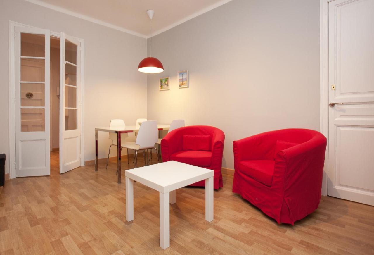 Enjoy Apartments Vp Camp Nou Барселона Экстерьер фото